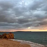 A 2 Minutes De La Vue Et Piscine Lejlighed Cannes