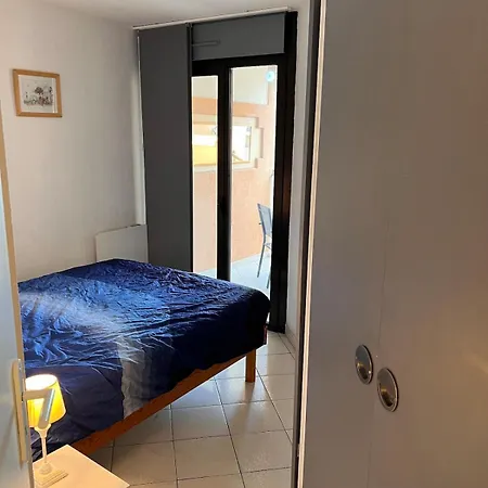 A 2 Minutes De La Vue Et Piscine Lägenhet Cannes