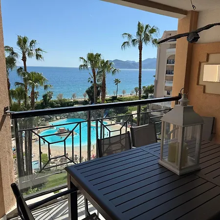 Apartment A 2 Minutes De La Vue Et Piscine