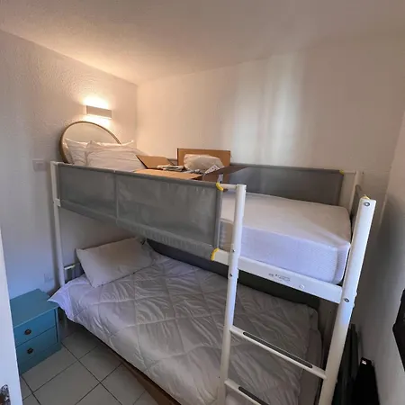 A 2 Minutes De La Vue Et Piscine Lägenhet Cannes