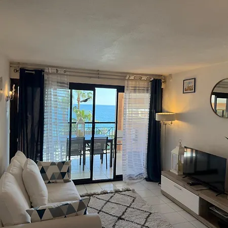 Lägenhet A 2 Minutes De La Vue Et Piscine Cannes