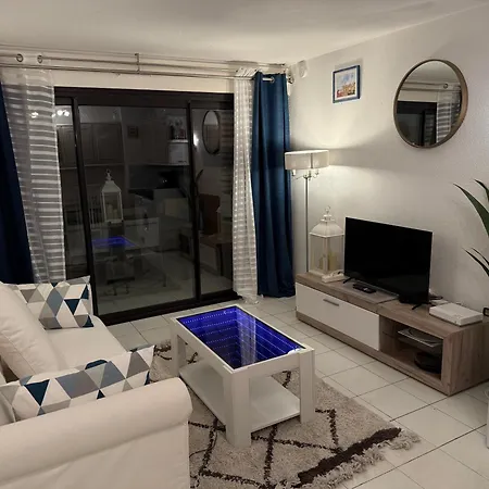 Lägenhet A 2 Minutes De La Vue Et Piscine