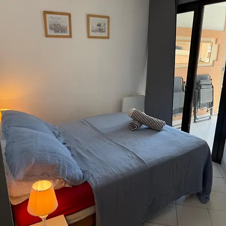 A 2 Minutes De La Vue Et Piscine Cannes