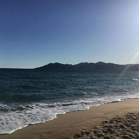 A 2 Minutes De La Vue Et Piscine Κάννες