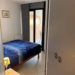 A 2 Minutes De La Vue Et Piscine Apartament Cannes