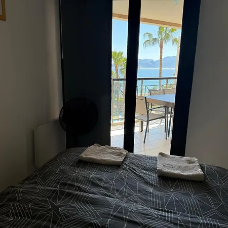 Διαμέρισμα A 2 Minutes De La Vue Et Piscine Κάννες