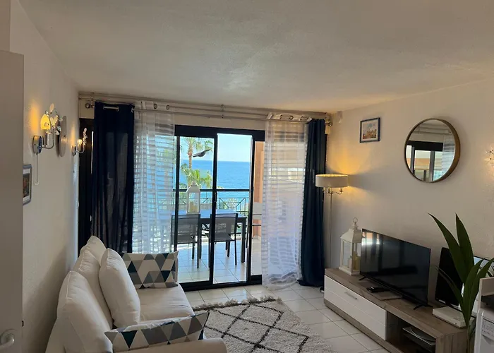 Διαμέρισμα A 2 Minutes De La Vue Et Piscine Κάννες